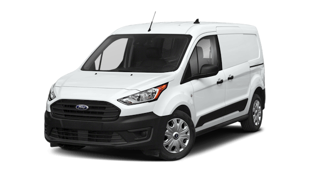 2021 Ford Transit Connect Mini-van, Cargo